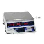 Globe GS30 Scale Price Computing 30 Lb. (Elec) GLOB-GLS30