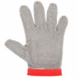 Action Sales M5011-M Glove S/S Medium -Red Strap On0188 GLOVE-SS-MED