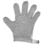 Action Sales M5011-XS Glove S/S Extra Small -Gray Strap GLOVE-SS-XS