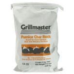 United States Pumice CR-20 Char Rock 20lb (10lbx2) GRIL-CR-20