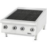 Garland GTBG24-NR24 Natural Gas 24" Radiant Broiler - 72,000 BTU GARL-GTBG24-NR24