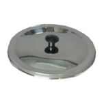 STEAMERLID-6 Stainless Steel Steamer Lid 6" HK-SC6