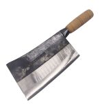 Chan Chi Kee KOW-KONG CLEAVER #1 WOOD HANDLE - 19x12cm HK-KF1401