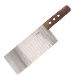 Chan Chi Kee PA-PEI DIM SUM KNIFE - 20.5x9cm HK-KF1700