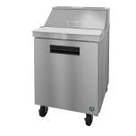 Hoshizaki SR27A-8 Cold Table 27" 8-Pan, Hc HOSH-SR27A-8