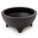 Hs Inc. NHS1021-CH Molcajete 56 Oz. (Large) HS-NHS1021