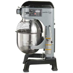 Hobart Mixer 20-Qt W/ Bowl, Dough, Beater, Whip HOBA-HMM20-1STD