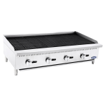 Atosa Broiler Radiant 48", Natural Gas ATOSA-ATRC-48