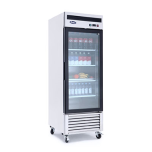 Atosa Freezer, 1-Glass Door 27"W, 21 Cuft, 115V ATOSA-MCF8701GR