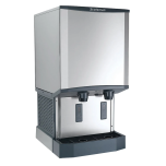 Scotsman HID540A-1 500 lb Countertop Nugget Ice & Water Dispenser - 40 lb Storage SCOT-HID540A-1