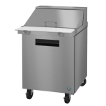 Hoshizaki SR27A-12M Cold Table 27", 12-Pan Mega Top, Hc HOSH-SR27A-12M