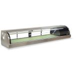 Hoshizaki HNC-180BA-R-SLH Sushi Case 6' S/S Comp.- R, Led, HC HOSH-HNC-180BA-R-SLH