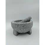 United Power Group 70-107 Molcajete Stone Mortar And Pestle UNIP-70107