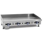 Imperial IMGA-4828 Griddles Manual 48" G 3/4" Plate IMPE-IMGA-4828