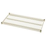 Iss Shelving 1448Y Shelf 14" 48" Gold Bond ISS-1448Y