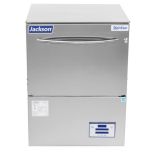 Jackson DISHSTAR HT Dishwasher U/C, Hi-Temp;w/Booster, 24-Racks/Hr JACK-DISHSTAR-HT