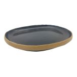 CIQI Eggshape Plate 10.5" 24/CS CIQI-JC-JP004