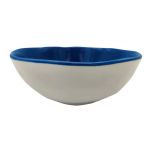 CIQI Project Blue Bowl 6.5", 20 oz 32/CS CIQI-JC-JP026