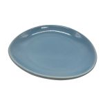 CIQI Blue Plate 5" 120/CS CIQI-JC-JP033