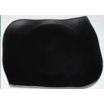 Kitchen Melamine Inc. 160-12 Rect Plate 12"x9-3/8"black 5/20 KMI-160-12