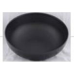 Kitchen Melamine Inc. 33765 Bowl 7.5``x2.5`` Black 12/48 KMI-33765