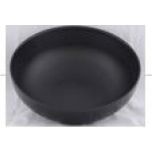 Kitchen Melamine Inc. 3386 Bowl 8.5``x2-7/8`` Black 6/48 KMI-3386