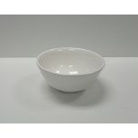 Kitchen Melamine Inc. HD2146 Rice Bowl 4-5/8" 10oz Wht 12/96 KMI-HD2146