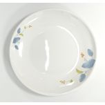 Kitchen Melamine Inc. LKP01100 Round Plate 10`` KMI-LKP01100