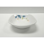 Kitchen Melamine Inc. LKP05040 Square Dish 4'' KMI-LKP05040