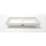 Kitchen Melamine Inc. LKP08058 Twin Dish KMI-LKP08058