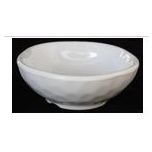 Kitchen Melamine Inc. SK723 Sauce Dish 3.5" 2oz.white 12/96 KMI-SK723W