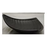 Kitchen Melamine Inc. WKP3009 Plate Triangle 9" Blk 8/32 KMI-WKP3009