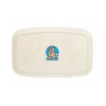Koala Kare KB200-00 Horizontal, Wall-Mounted Baby Changing Station KOAK-KB200-00