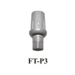Gsw FT-P3 Bullet Feet (Plastic) KROW-29-108