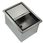 Krowne D278 Drop In Ice Bin 20" X 15" KROW-D278