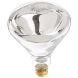 Premium Quality Lighting 80505 Heat Lamp 250w-(Regular) LAMP-250-RE