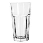 Libbey Glass 22 Oz. Beverage Glass 2 Dz/Cs LIBB-15253