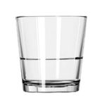 Libbey 15769 Double Old Fashion Glass 12 Oz. Stackable 2 Dozen/Case LIBB-15769