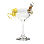 Libbey 3055 Cocktail Glass 8-1/2 Oz. Coupe 1 Dozen/Case LIBB-3055