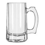 Libbey Glass Beer Mug 12 Oz @12 LIBB-5206