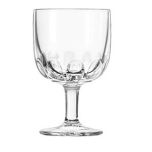 Libbey Glass Hoffman Goblet 10 Oz, 1 Dz/Cs LIBB-5210