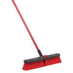 Libman 804 18” Multi-Surface Push Broom LIBM-804