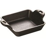 Lodge Manufacturing HMSS Mini Server 10 oz. Square 3-3/4" LODG-HMSS