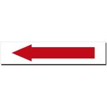 Lynch Signs LYNSAR-IDC Sign Arrow 14" X 2.5" (Sticker) LYNS-AR-IDC