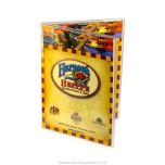 Menu Solutions CHS-200D Menu Cover Double (Clear) MENU-CL-DOUBLE