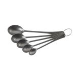 Mercer Culinary M37075 Barfly? Measured Bar Spoon Set, 5-Piece, MERCE-M37075