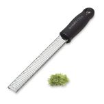 Microplane 40020 Classic Zester/Grater Black Hld MICP-40020