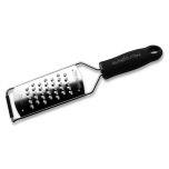Microplane 45008 Extra Coarse Grater Black Handle MICP-45008