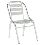 Mingja MJ-572 Chair All Alum. MJ-572