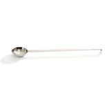 Moka Wholesales ST-3920 Serving Ladle 15.5" Round S/S Hammered MOKA-ST-3920